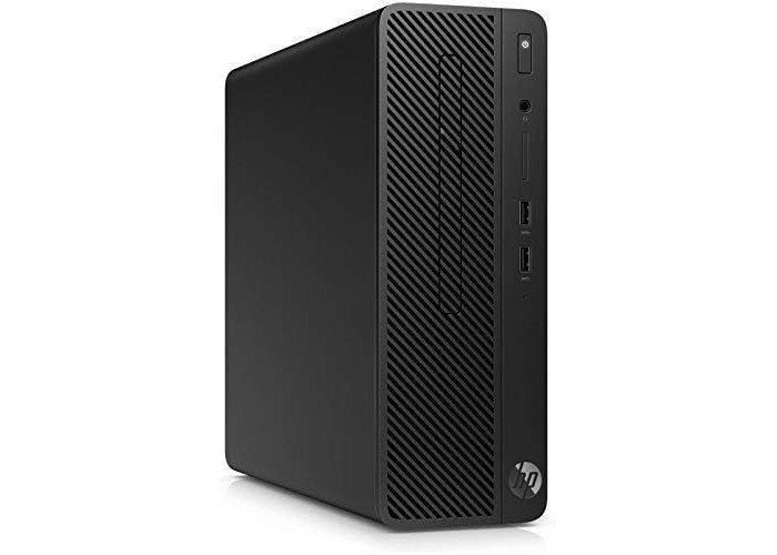 Купити HP 290 G1 SFF (Core i3-8100 / 8GB / SSD 256GB) – Надійний
